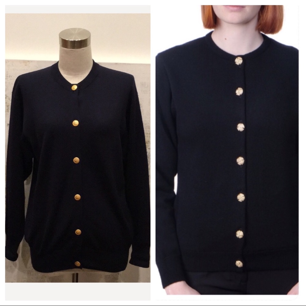 Ballantyne Sweater 100% Merino Wool